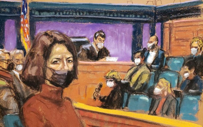 Σκάνδαλο Jeffrey Epstein: Ένοχη κρίθηκε η Ghislaine Maxwell