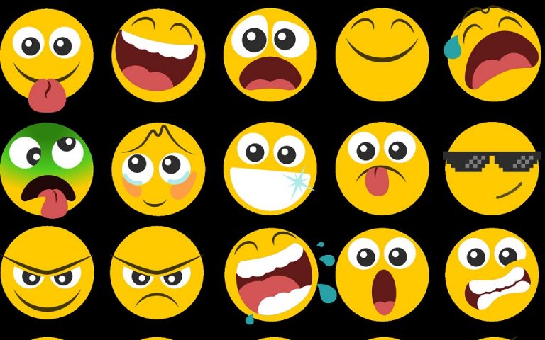 Top 10: Ποια emoji χρησιμοποιήσαμε περισσότερο φέτος