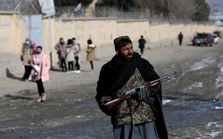 Αφγανιστάν: Έκκληση των Ταλιμπάν στη διεθνή κοινότητα για βοήθεια  