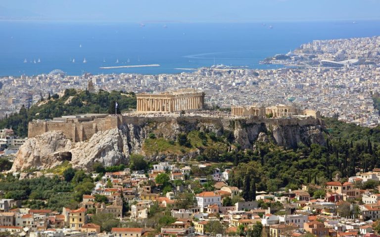 Αθήνα: Ανθεκτικός προορισμός κατά την πανδημία – Βαθμολογία 8,1/10 έδωσαν οι τουρίστες