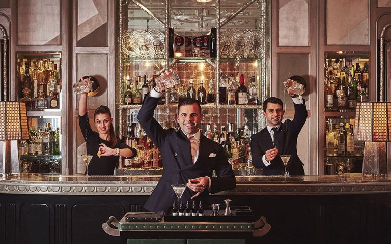 Και δύο ελληνικά μπαρ στα 50 καλύτερα του κόσμου