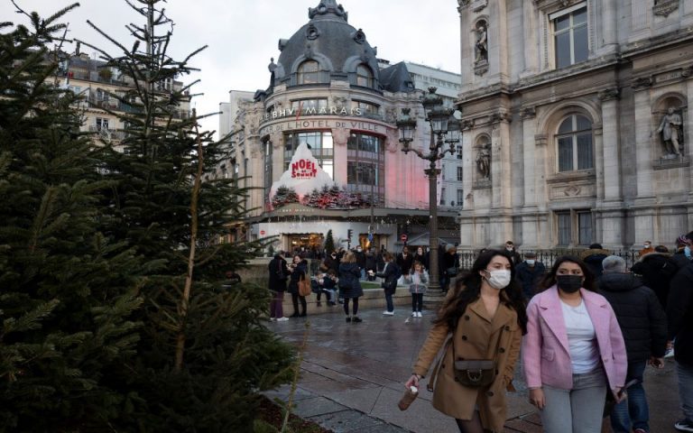 Γαλλία: Ξανά σε ισχύ η τηλεργασία τρεις φορές την εβδομάδα από Ιανουάριο