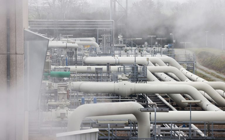 Ευρώπη: Υποχωρεί η τιμή του φυσικού αερίου για τέταρτη διαδοχική ημέρα
