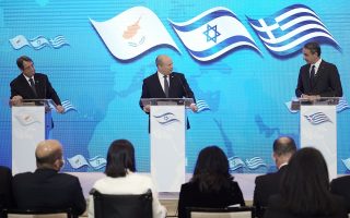 Κυρ. Μητσοτάκης: Ισχυρές οι σχέσεις Ελλάδας-Ισραήλ – Μήνυμα προς Τουρκία για το Κυπριακό