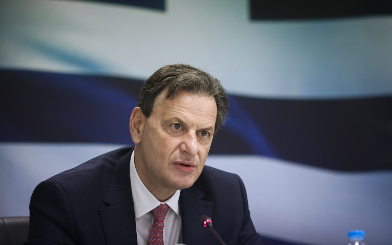 Θ. Σκυλακάκης: Η υλοποίηση του «Ελλάδα 2.0» θα φέρει μόνιμη επιτάχυνση του ΑΕΠ
