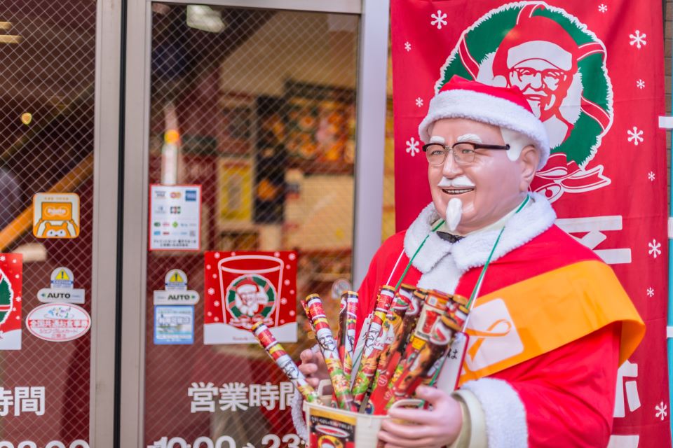Η μαγεία του marketing – Γιατί οι Ιάπωνες τρώνε KFC τα Χριστούγεννα-1