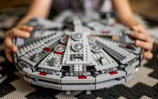 Θησαυρός στο πατάρι: Τα LEGO είναι καλύτερη επένδυση από τον χρυσό και τις μετοχές