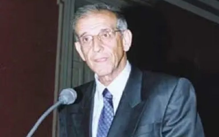 Πέθανε o καθηγητής Νομικής Κωνσταντίνος Κεραμεύς, πατέρας της Νίκης Κεραμέως