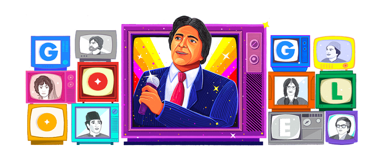 Google Doodle: Κρατώντας ζωντανές τις αναμνήσεις ενός εθνικού ήρωα