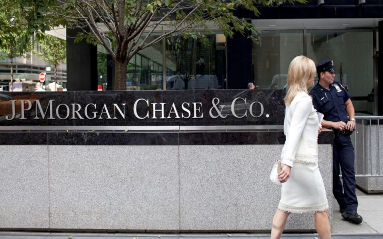 Bullish η JP Morgan: Γιατί βλέπει άνοδο 7% στη Wall Street