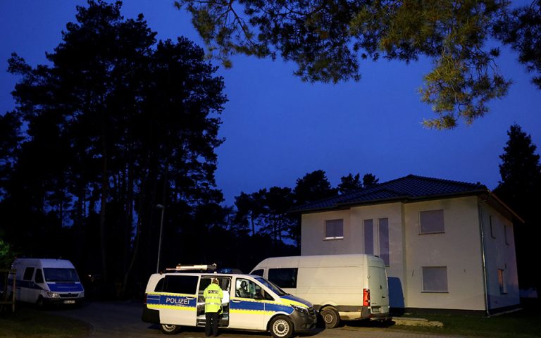 Βερολίνο: Πέντε νεκροί, μεταξύ των οποίων τρία παιδιά, εντοπίστηκαν σε σπίτι
