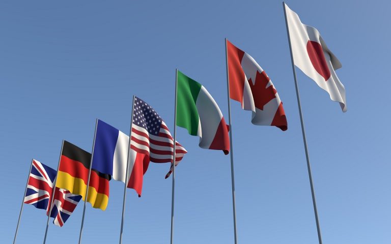 G7: Σε διάσκεψη την Κυριακή για το ενδεχόμενο νέων κυρώσεων κατά της Ρωσίας