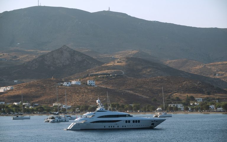 Παγκόσμια πρωταθλήτρια η Ελλάδα στις ναυλώσεις θαλαμηγών το 2022