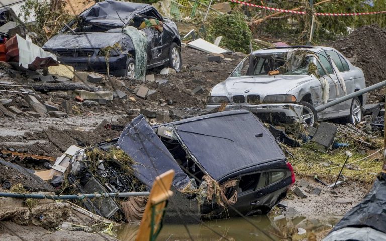 Οι 10 «ακριβότερες» φυσικές καταστροφές του 2021