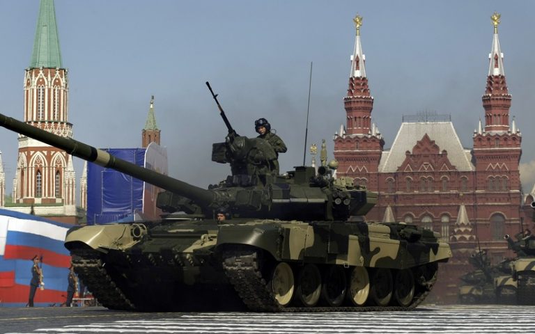 Θα επιτεθεί η Ρωσία στην Ουκρανία; 