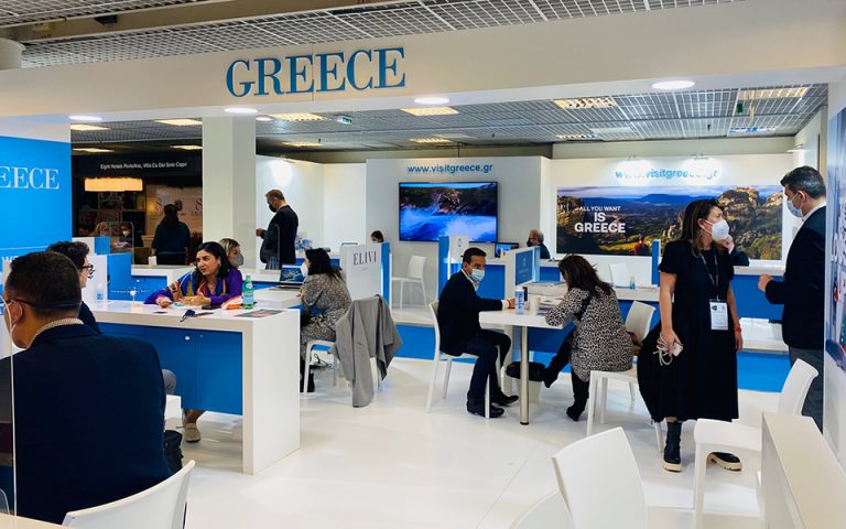 Η Ελλάδα πρωταγωνίστρια στον τουρισμό πολυτελείας στην έκθεση ILTM στη Γαλλία