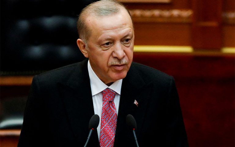 Τουρκία – Ερντογάν: «Προσωρινή» η αύξηση της τιμής των προϊόντων