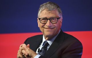 Ο Bill Gates έκανε test drive με όχημα αυτόνομης οδήγησης (video)