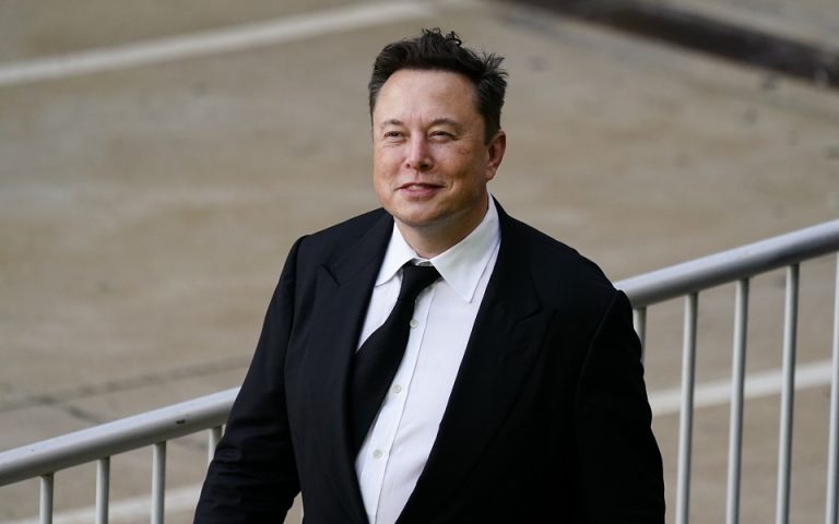 Ο φιλάνθρωπος E. Musk – Δώρισε μετοχές της Tesla αξίας 5,7 δισ. δολαρίων
