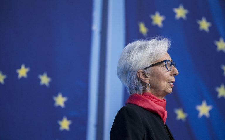 Λαγκάρντ: Η ΕΚΤ δεν χρειάζεται να ανταποκριθεί στον πληθωρισμό όπως η Fed