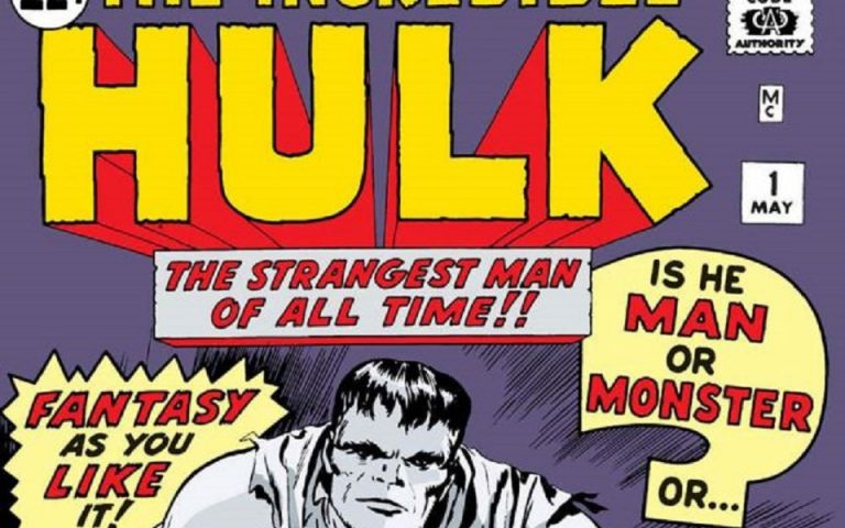 Ο πιο ακριβός Hulk είναι «χάρτινος»