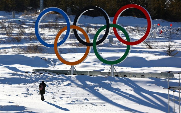 Πεκίνο: «Κλειστοί» για τους ξένους και οι χειμερινοί Ολυμπιακοί Αγώνες