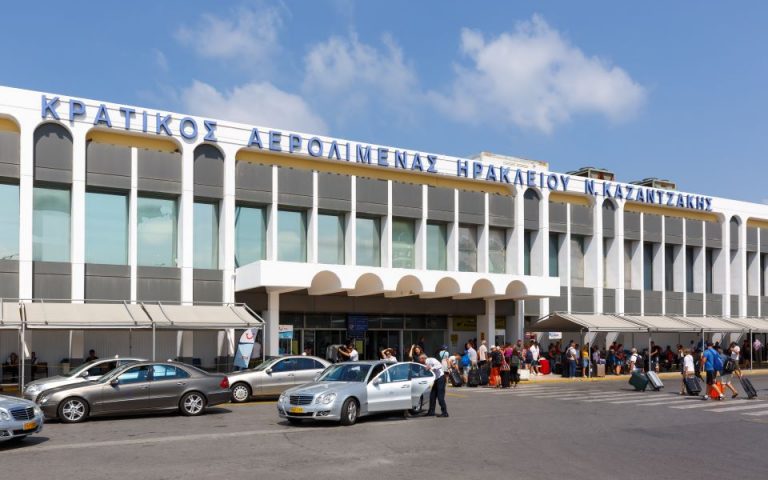 ΤΑΙΠΕΔ: Ξεκινούν οι διαγωνισμοί για το αεροδρόμιο Ν. Καζαντζάκης και το Στρατόπεδο Γκόνου