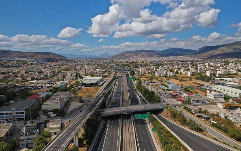 ΤΑΙΠΕΔ: Αρχές 2023 οι προσφορές για την Αττική Οδό – Plan B για το «Ελ. Βενιζέλος»
