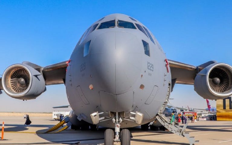 Φωτογραφίες: Γνωρίστε το διασημότερο και μεγαλύτερο στρατιωτικό αεροσκάφος