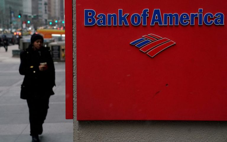 Αυτό που συνέβη στις τράπεζες δεν ήταν κρίση, λέει ο CEO της Bank of America
