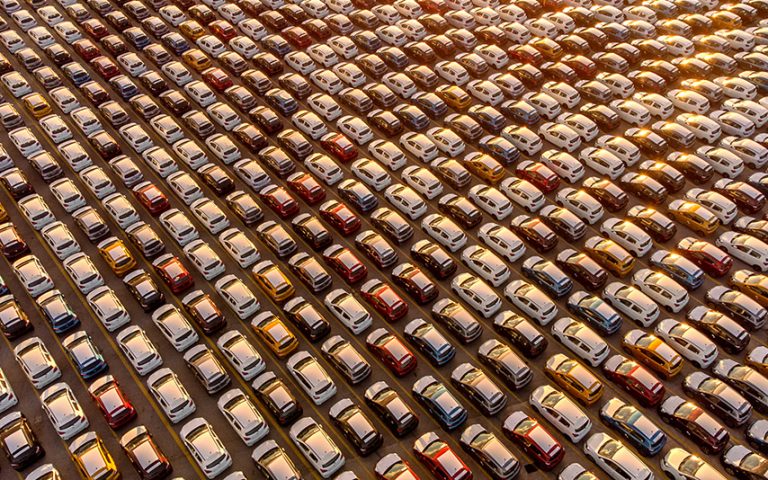ΕΛΣΤΑΤ: Αυξημένες κατά 17,9% οι πωλήσεις αυτοκινήτων τον Αύγουστο