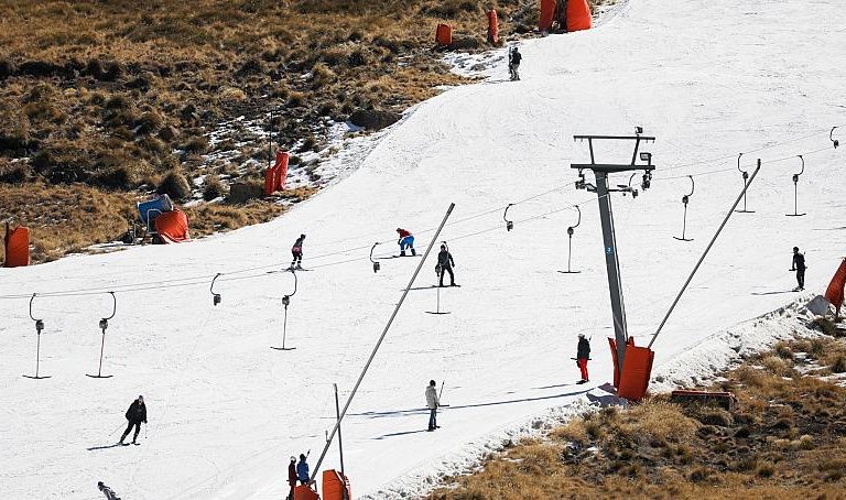 Η χώρα της Αφρικής που κάνεις σκι και θυμίζει Ελβετία