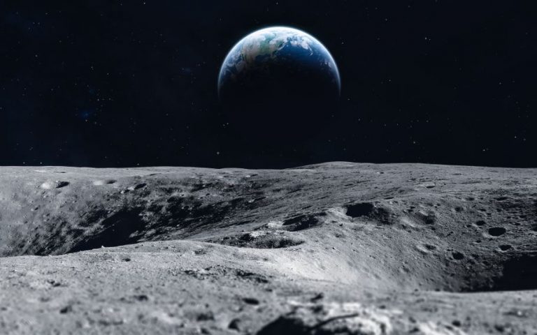 Σύγκρουση με 2,58χλμ/δευτερόλεπτο: Πύραυλος του Elon Musk θα πέσει στο φεγγάρι
