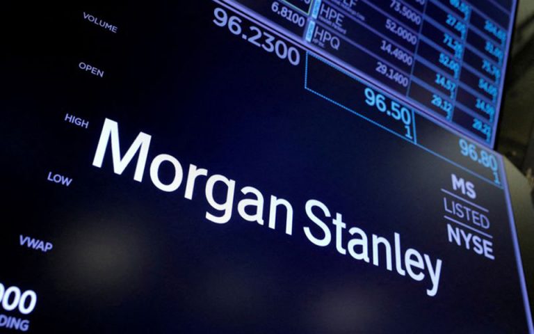 Morgan Stanley: Καλύτερη των εκτιμήσεων η πορεία της το δ΄ τρίμηνο του 2021 