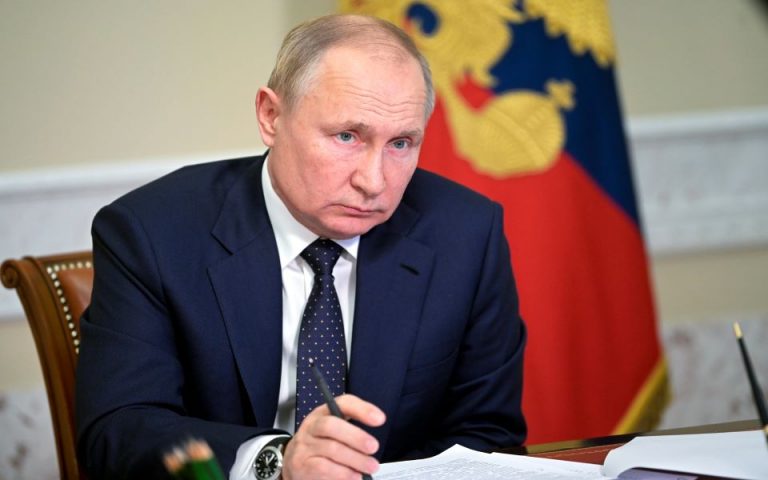Βρετανία: Την Παρασκευή θα ανακοινώσει ο Πούτιν την προσάρτηση ουκρανικών περιοχών