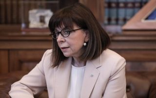Κ. Σακελλαροπούλου: Χρέος της Πολιτείας η απόδοση ευθύνης για τα Τέμπη