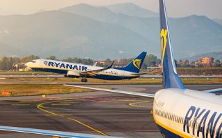 Ryanair: Έρχονται φθηνότερα εισιτήρια φέτος