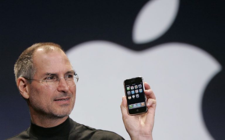 Πώς ο Στιβ Τζομπς «έκλεψε» το iPhone από τη Cisco