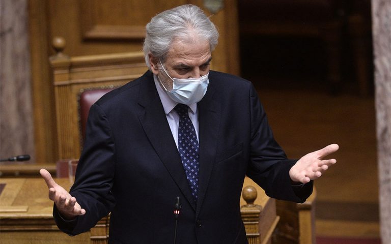 Βουλή – Στυλιανίδης: Η διαχείριση κρίσεων δεν γίνεται με γιουρούσια