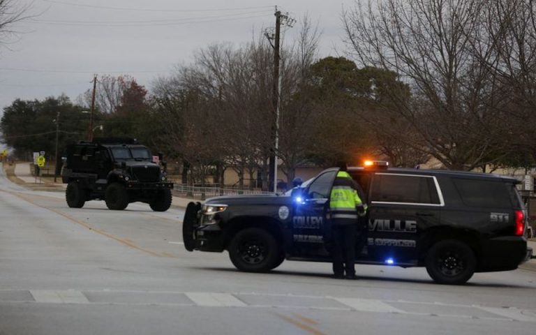 ΗΠΑ: Ελεύθεροι οι όμηροι στη συναγωγή στο Τέξας – Νεκρός ο δράστης