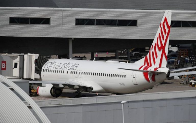 Virgin Australia: Μειώνει κατά 25% το επιβατικό κοινό στις πτήσεις