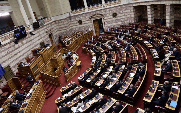 Βουλή: Κυρώθηκε η σύμβαση παραχώρησης για την αξιοποίηση του λιμανιού Θεσσαλονίκης