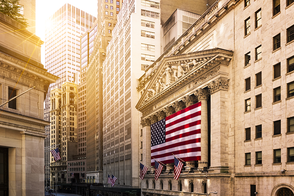 Wall Street: Πτώση στην εβδομάδα για S&P 500 και Nasdaq