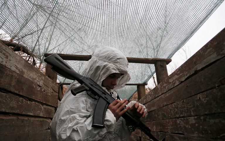 Τα κρυπτονομίσματα στις υπηρεσίες του πολέμου – Ουκρανοί συγκεντρώνουν Bitcoin για να αγοράσουν όπλα