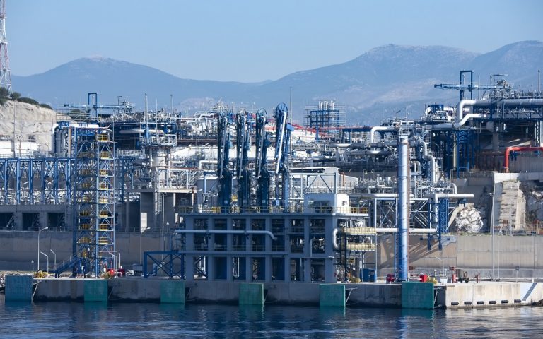 Ρεβυθούσα: Γιατί ο σταθμός LNG είναι τόσο σημαντικός για την ενεργειακή μας ασφάλεια