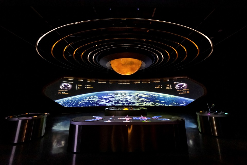 Μουσείο του Μέλλοντος: Πώς θα είναι ο κόσμος σε 50 χρόνια