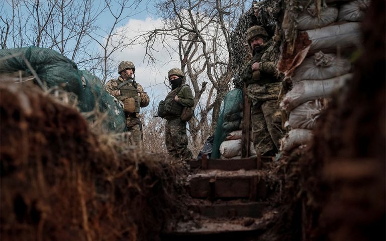 Ζελένσκι: Περίπου 23.000 Ρώσοι στρατιώτες νεκροί από την έναρξη του πολέμου