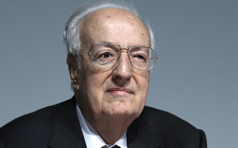 Απεβίωσε ο πρώην Πρόεδρος της Δημοκρατίας Χρήστος Σαρτζετάκης