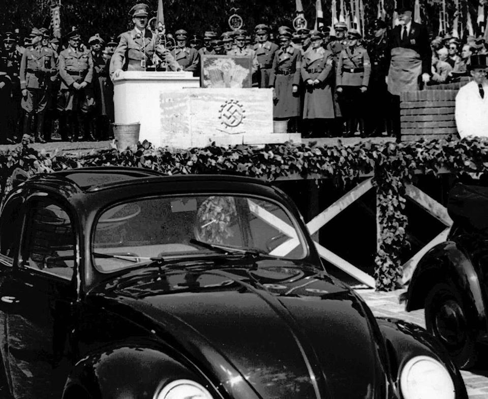 Το αγαπημένο σας αυτοκίνητο ήταν ιδέα του Χίτλερ-2
