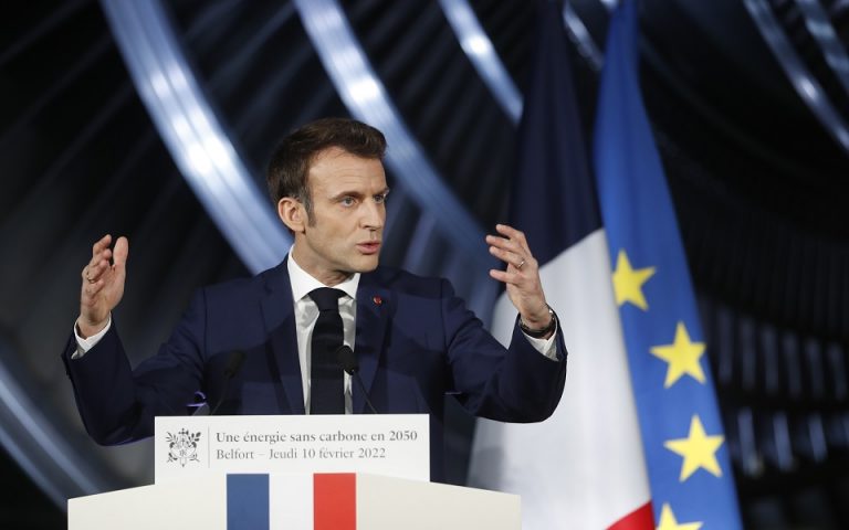 Βουλευτικές εκλογές στη Γαλλία: Ο Μακρόν ελπίζει σε αυτοδυναμία